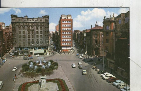 Postal: Gijon-Plaza seis de agosto