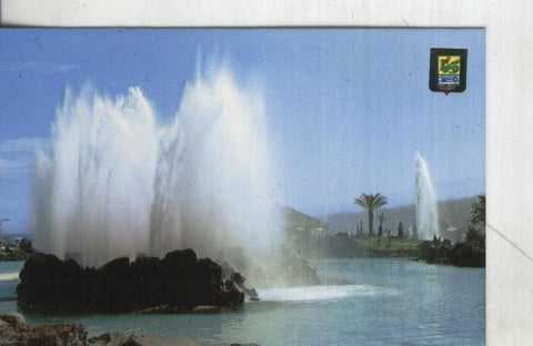Postal: Tenerife-Puerto de la Cruz