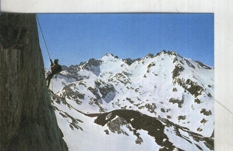 Postal: Picos de Europa-Naranjo de Bulnes