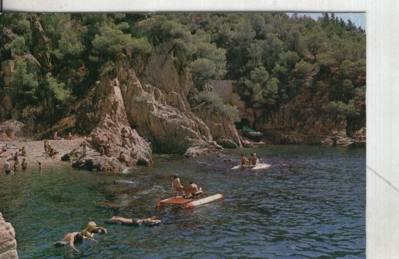 Postal: Costa Brava