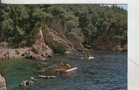 Postal: Costa Brava