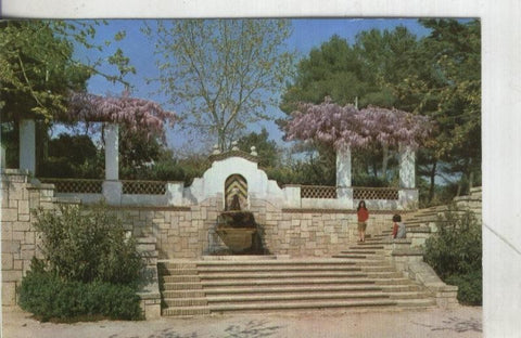 Postal: Figueres-Parque Municipal