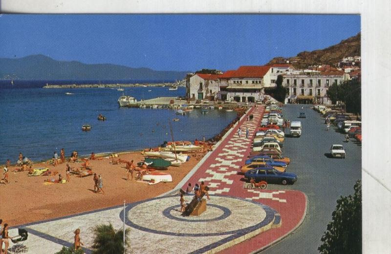 Postal: Costa Brava-Port de la Selva