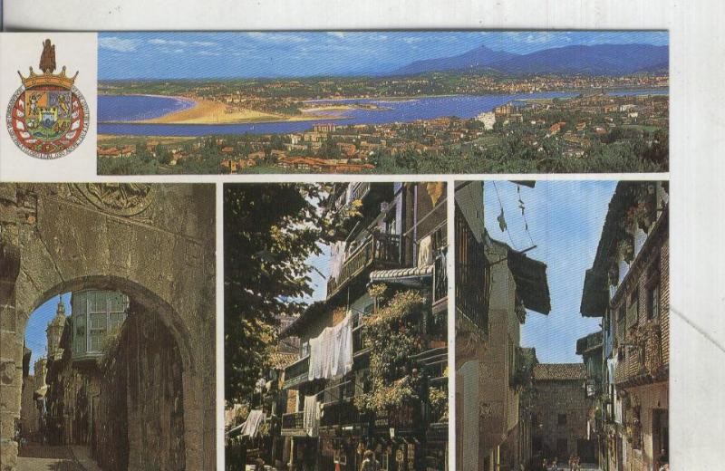 Postal: Fuenterrabia
