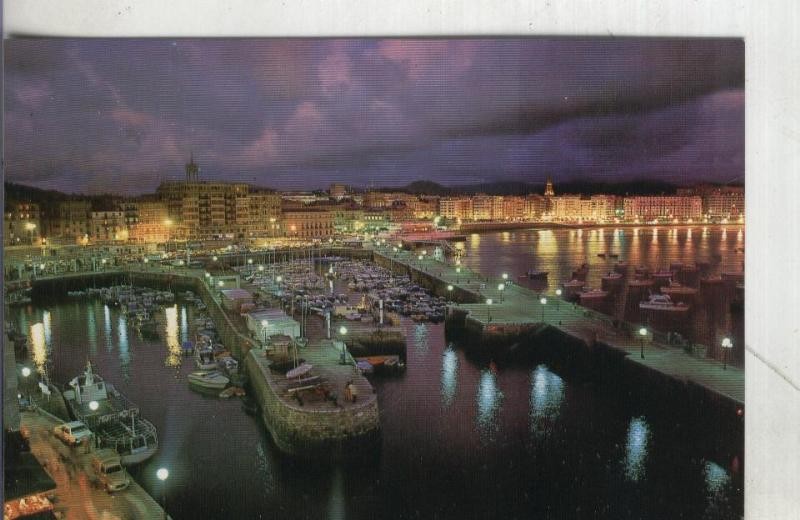 Postal: San Sebastian