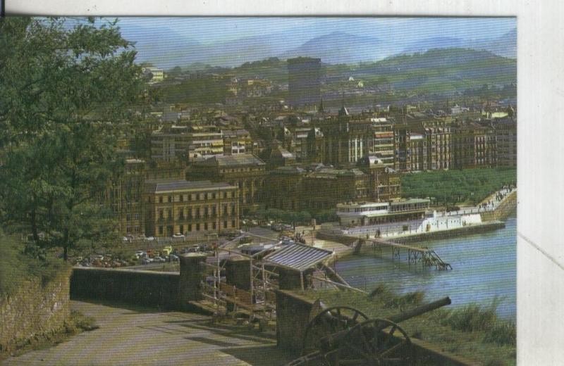 Postal: San Sebastian 