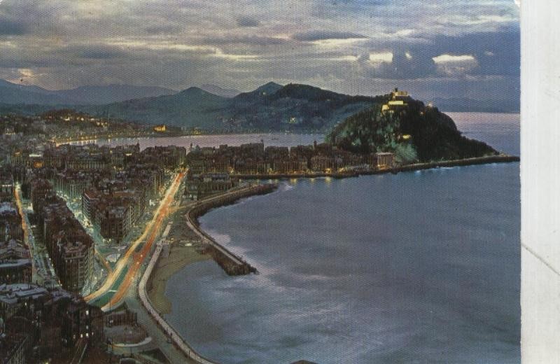 Postal: San Sebastian 