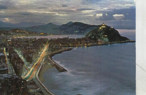 Postal: San Sebastian 