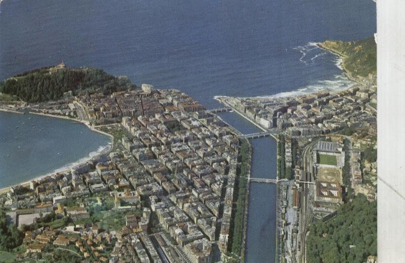 Postal: San Sebastian 