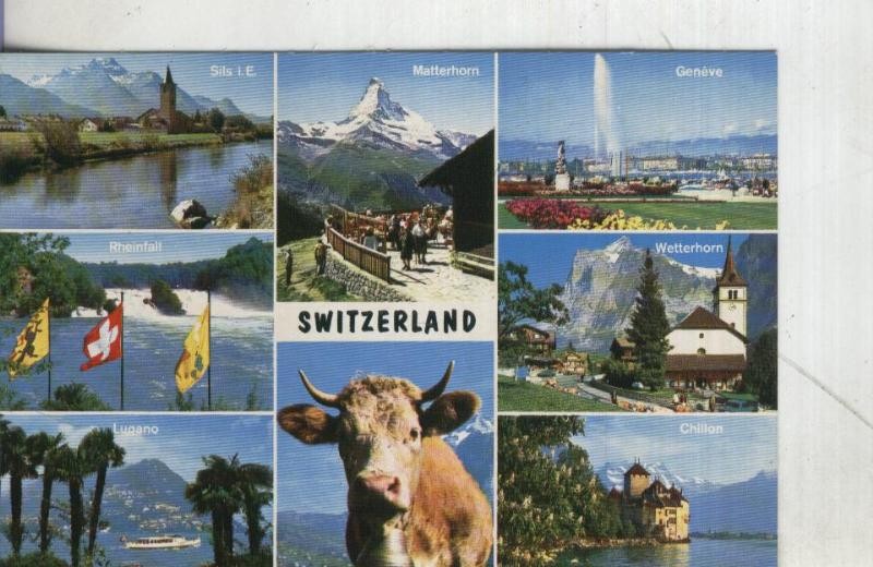 Postal: Switzerland
