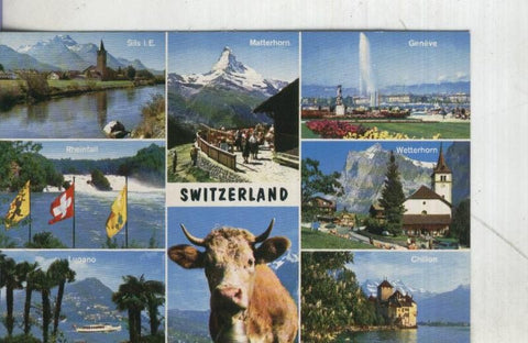 Postal: Switzerland