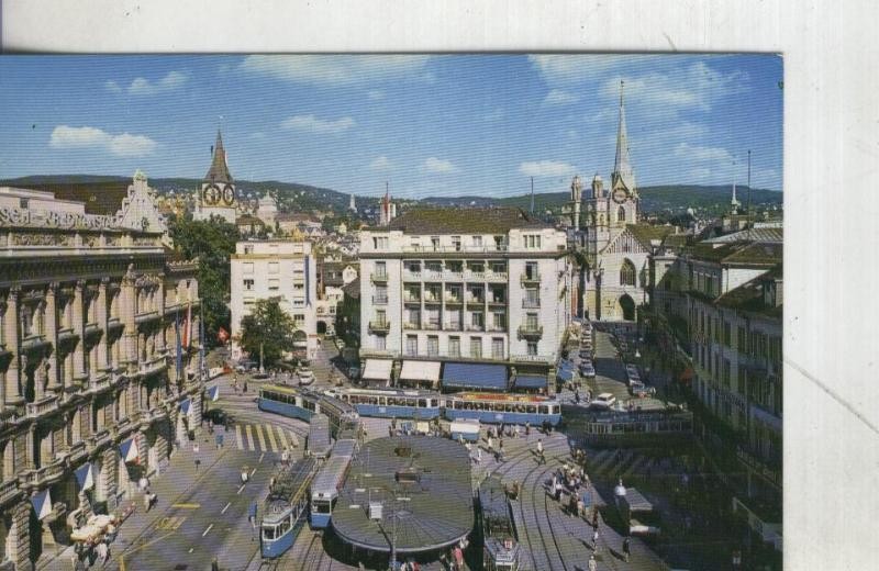 Postal: Zurich