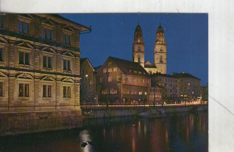 Postal: Zurich
