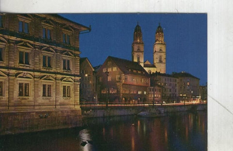 Postal: Zurich