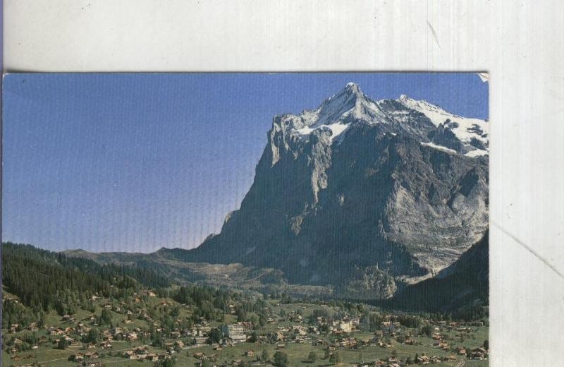 Postal: Suiza-Interlaken