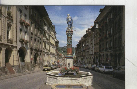 Postal: Suiza-Berna