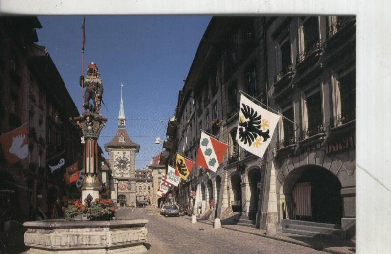 Postal: Suiza-Berna