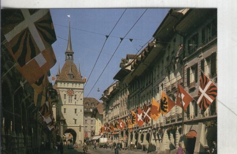 Postal: Suiza-Berna