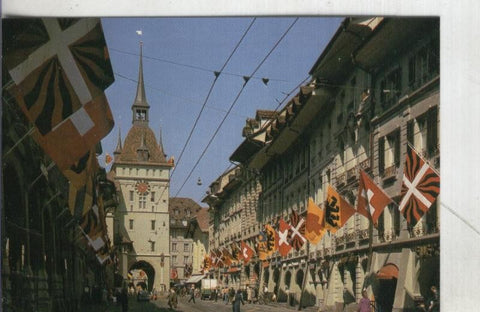 Postal: Suiza-Berna