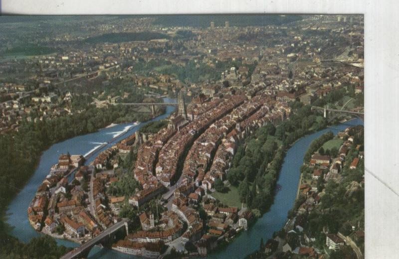 Postal: Suiza-Berna