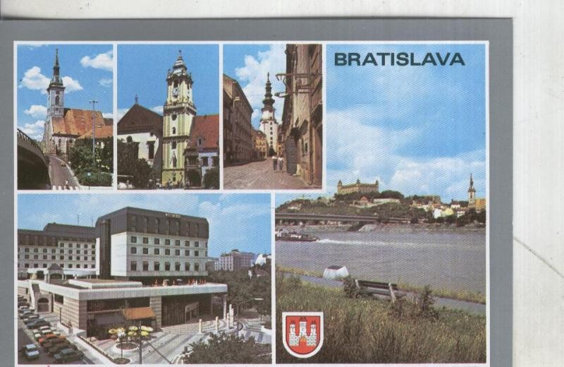 Postal: Bratislava