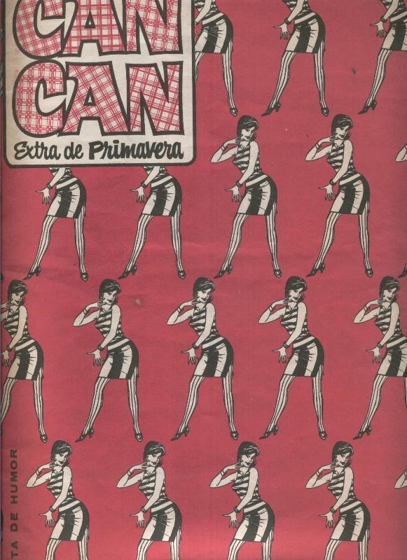 Can Can primavera 1966