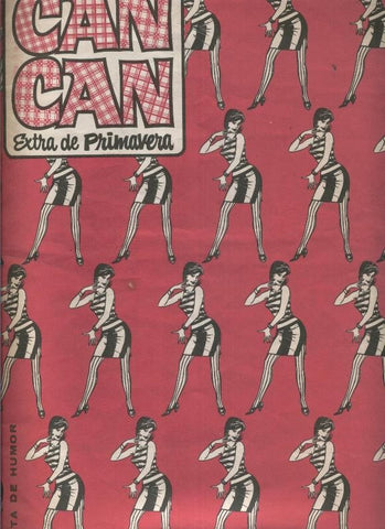 Can Can primavera 1966