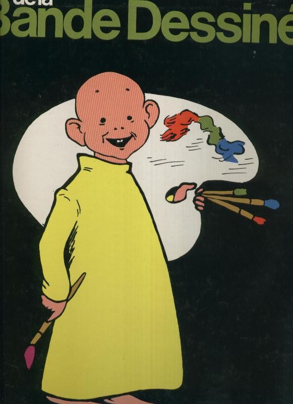 Histoire Mondiale de la Bande Dessineee