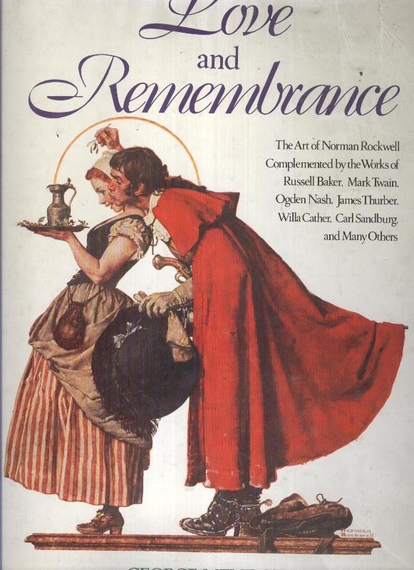 Norman Rockwells: Love and Remembrance