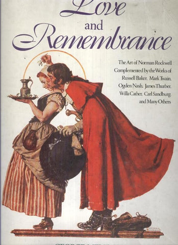 Norman Rockwells: Love and Remembrance