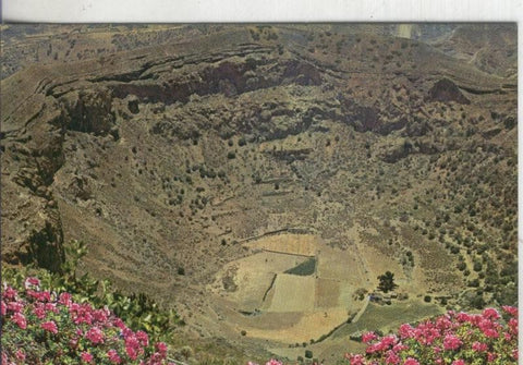 Postal: Gran Canaria-Caldera de Bandama