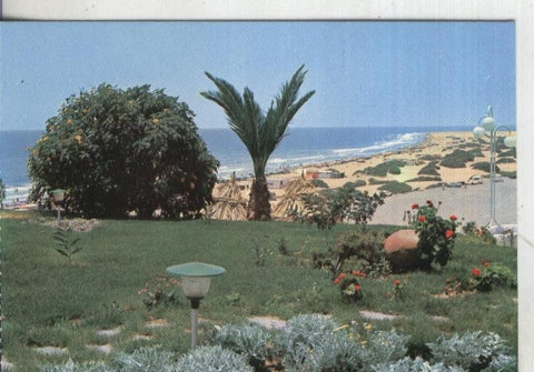 Postal: Gran Canaria-Playa del Ingles