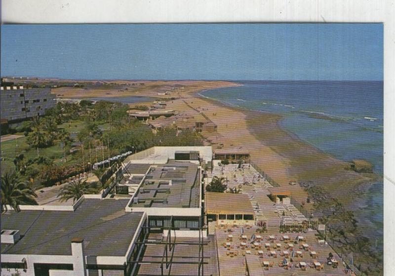 Postal: Gran Canaria-Maspalomas