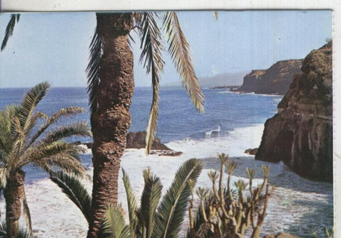 Postal: Gran Canaria-Playa del Ingles