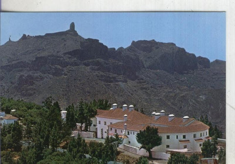 Postal: Gran Canaria-Parador Nacional