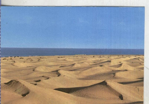 Postal: Gran Canaria-Maspalomas