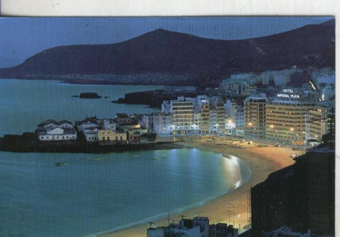 Postal: Gran Canaria-Las Canteras