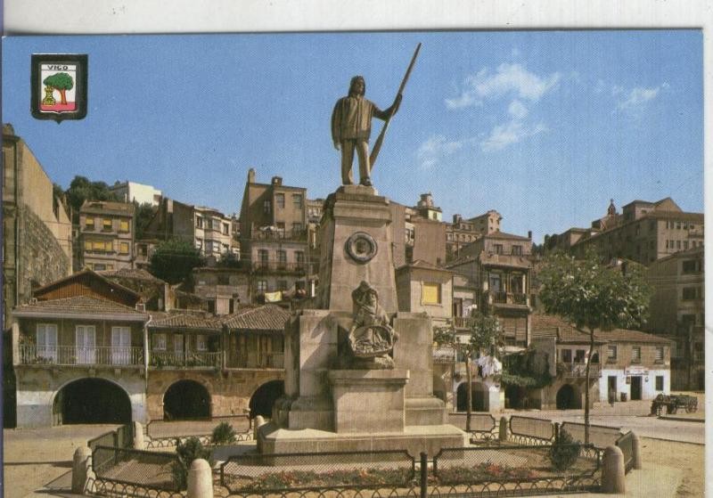 Postal: Vigo