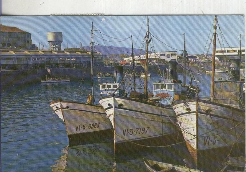 Postal: Vigo