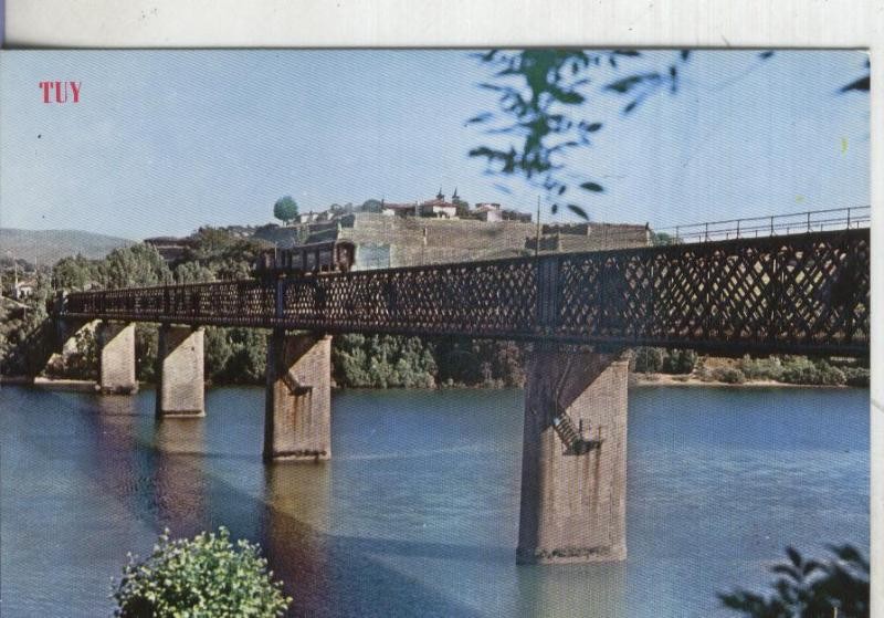 Postal: Tuy-puente internacional