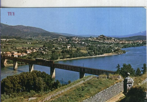 Postal: Tuy-puente internacional