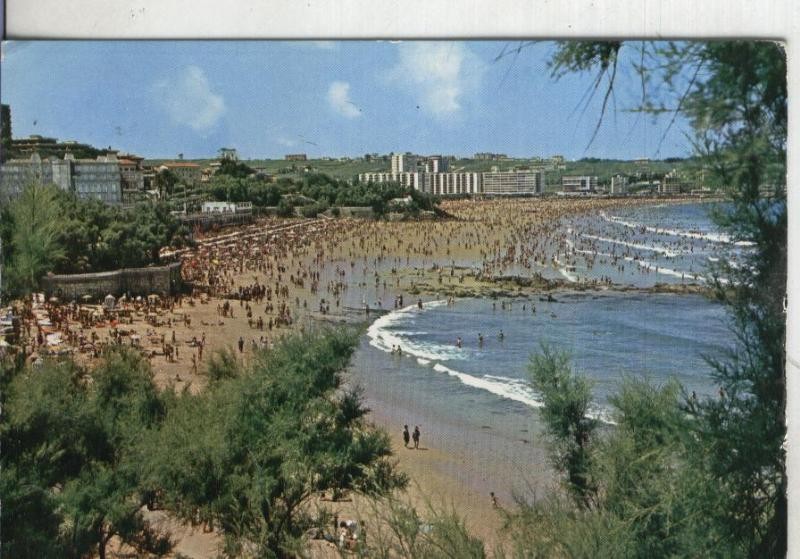 Postal: Santander-Sardinero