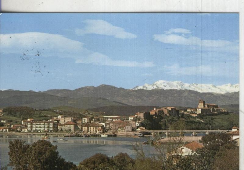 Postal: Santander-San Vicente de la Barquera