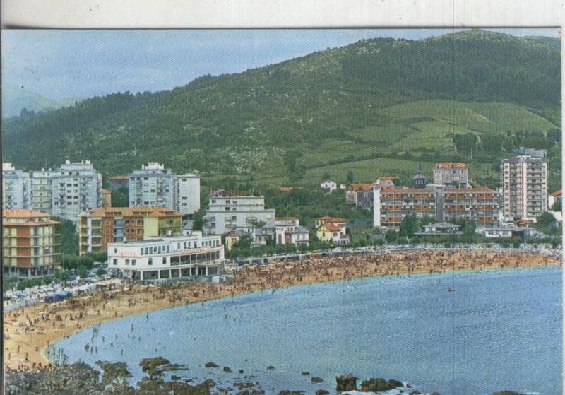 Postal: Santander-Castros urdiales