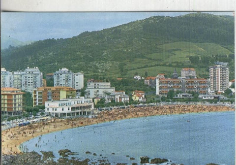Postal: Santander-Castros urdiales