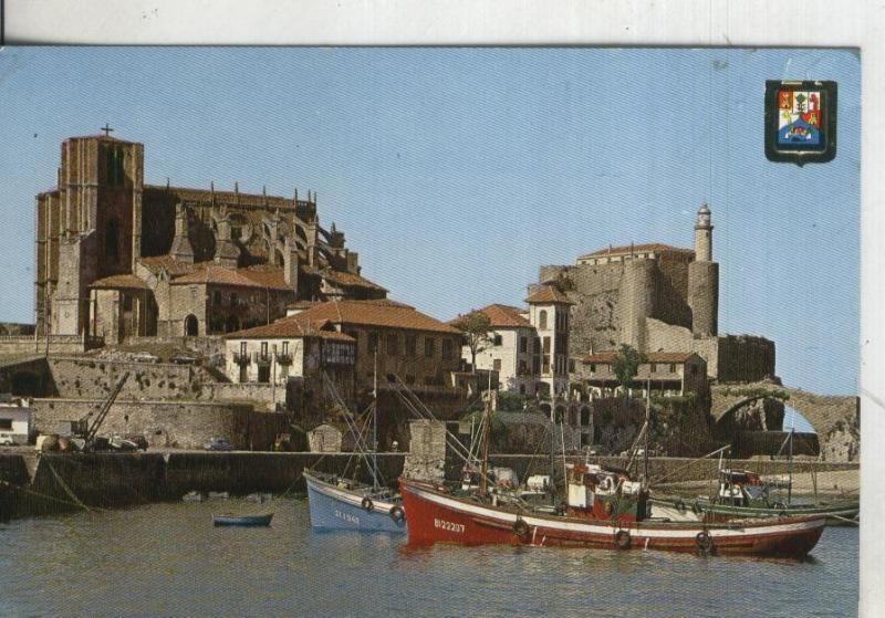 Postal: Santander-Castros urdiales