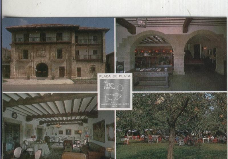 Postal: Santander-Santillana del Mar
