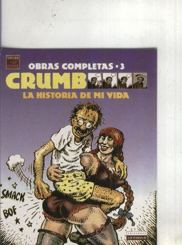 Postal: La Cupula-Crumb