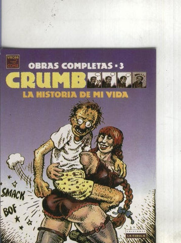 Postal: La Cupula-Crumb