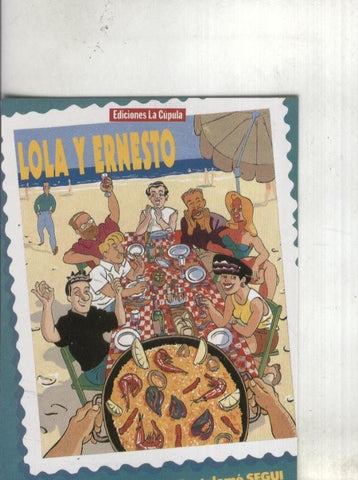 Postal: Propaganda La Cupula